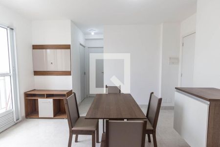 Sala de apartamento para alugar com 2 quartos, 38m² em Imirim, São Paulo