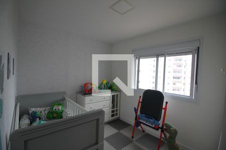 Quarto 1 de apartamento à venda com 3 quartos, 80m² em Campininha, São Paulo