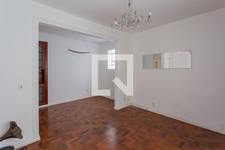 Sala de apartamento à venda com 3 quartos, 100m² em Cruzeiro, Belo Horizonte