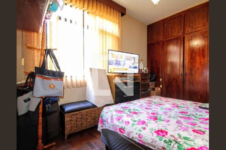 Quarto 2 de apartamento à venda com 3 quartos, 90m² em Gutierrez , Belo Horizonte