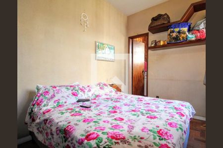 Quarto 1 de apartamento à venda com 3 quartos, 90m² em Gutierrez , Belo Horizonte