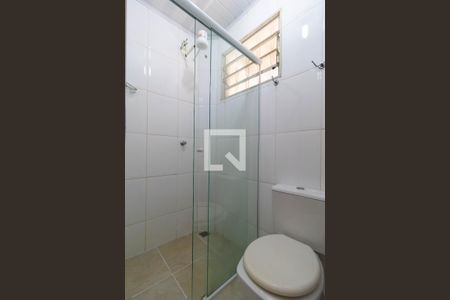 Studio para alugar com 30m², 1 quarto e sem vaga Studio para alugar com 30m², 1 quarto e sem vagaBanheiro