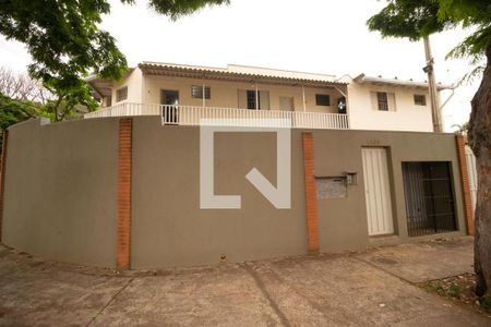 Fachada de kitnet/studio para alugar com 1 quarto, 30m² em Cidade Universitária, Campinas