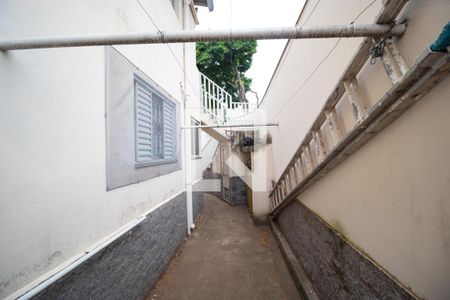 Área Comum - Lavanderia de kitnet/studio para alugar com 1 quarto, 30m² em Cidade Universitária, Campinas