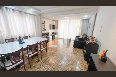 Sala de jantar de casa à venda com 4 quartos, 332m² em Ouro Preto, Belo Horizonte