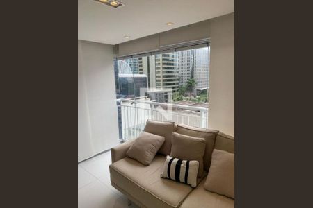Apartamento à venda com 1 quarto, 54m² em Vila Nova Conceição, São Paulo