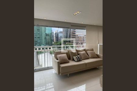 Apartamento à venda com 1 quarto, 54m² em Vila Nova Conceição, São Paulo