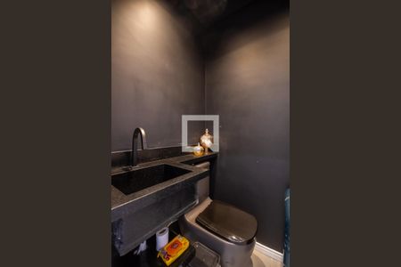 Lavabo de apartamento à venda com 2 quartos, 67m² em Vila Osasco, Osasco