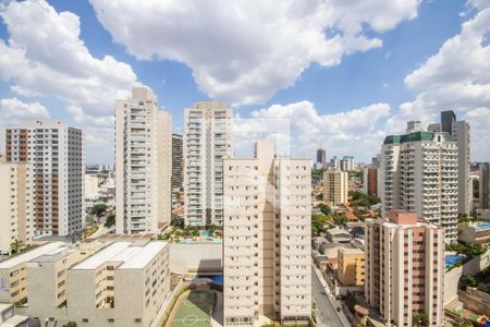 Vista da Sacada Sala  de apartamento à venda com 2 quartos, 67m² em Vila Osasco, Osasco