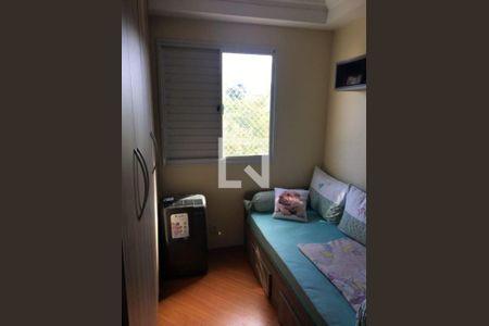 Apartamento à venda com 3 quartos, 61m² em Vila Alzira, Santo André