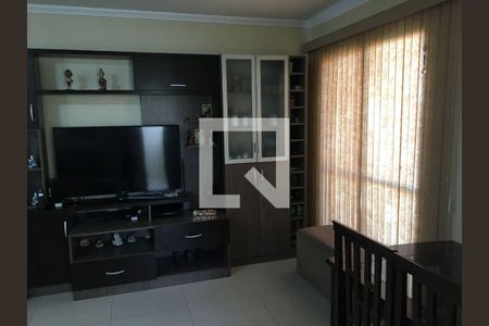 Apartamento à venda com 3 quartos, 61m² em Vila Alzira, Santo André