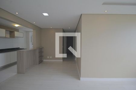 Sala de apartamento para alugar com 3 quartos, 79m² em Estância Velha, Canoas