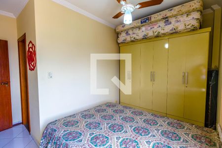 Suíte 1 de apartamento para alugar com 4 quartos, 280m² em Guilhermina, Praia Grande