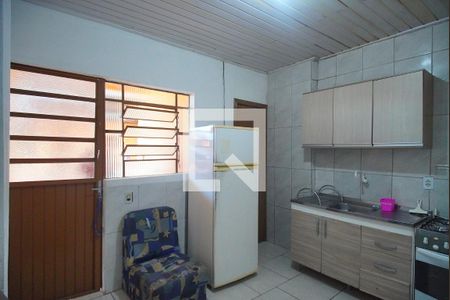 Apartamento para alugar com 40m², 1 quarto e sem vagaSala/Cozinha