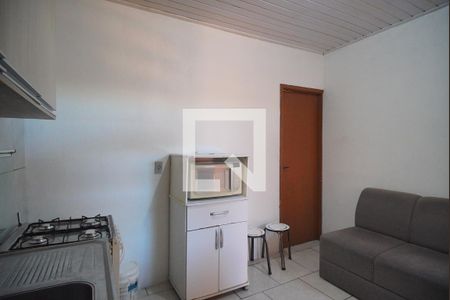 Apartamento para alugar com 40m², 1 quarto e sem vagaSala/Cozinha