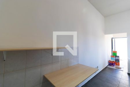 Studio para alugar com 30m², 1 quarto e sem vaga Studio para alugar com 30m², 1 quarto e sem vagaCozinha