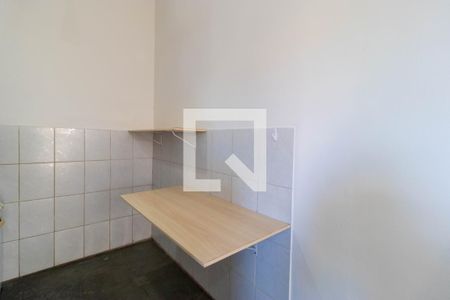 Studio para alugar com 30m², 1 quarto e sem vaga Studio para alugar com 30m², 1 quarto e sem vagaCozinha