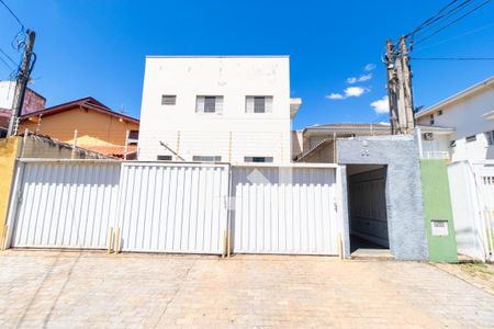 Studio para alugar com 30m², 1 quarto e sem vaga Studio para alugar com 30m², 1 quarto e sem vagaFachada