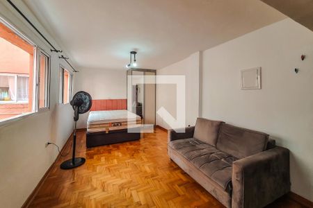 Apartamento para alugar com 25m², 1 quarto e sem vagaStudio