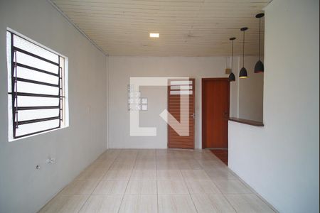 Cozinha de casa à venda com 1 quarto, 50m² em Rondônia, Novo Hamburgo