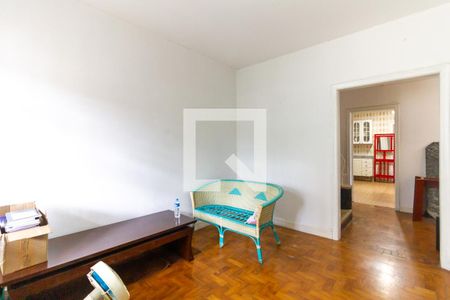 Sala de casa para alugar com 2 quartos, 147m² em Lapa, São Paulo