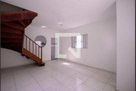 Sala  de casa para alugar com 2 quartos, 110m² em Vila Mariana, São Paulo