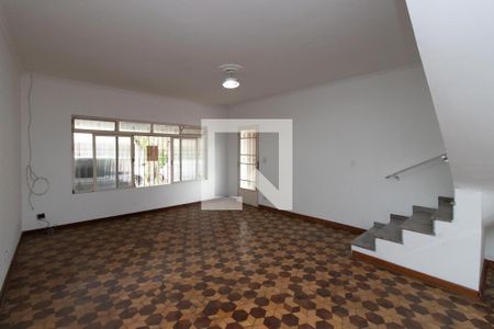 Sala de casa para alugar com 3 quartos, 120m² em Vila Maria Alta, São Paulo