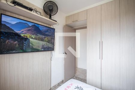 Quarto 1 de apartamento à venda com 3 quartos, 64m² em Jaguaribe, Osasco