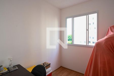 Quarto de apartamento à venda com 2 quartos, 34m² em Parque Fongaro, São Paulo