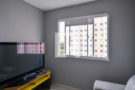 Sala de apartamento à venda com 2 quartos, 34m² em Parque Fongaro, São Paulo