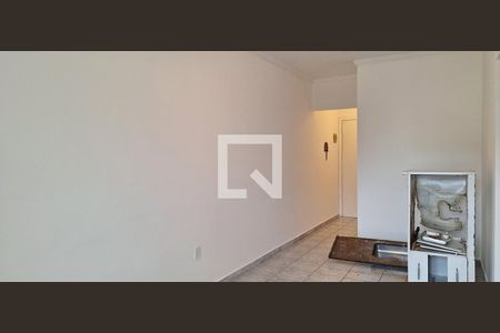 Sala de apartamento para alugar com 1 quarto, 50m² em Vila Tupi, Praia Grande