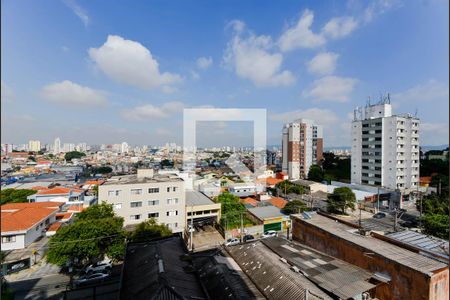 Sala  de apartamento para alugar com 3 quartos, 75m² em Macedo, Guarulhos