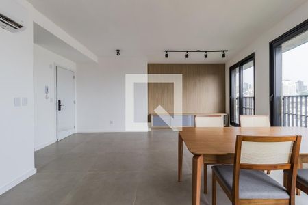 Sala de apartamento para alugar com 2 quartos, 90m² em Independência, Porto Alegre