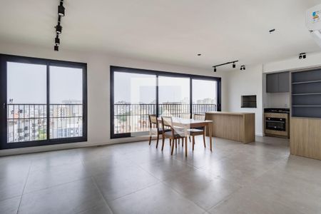 Sala de apartamento para alugar com 2 quartos, 90m² em Independência, Porto Alegre