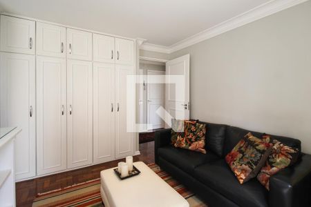 Sala/Quarto de apartamento para alugar com 2 quartos, 125m² em Itaim Bibi, São Paulo