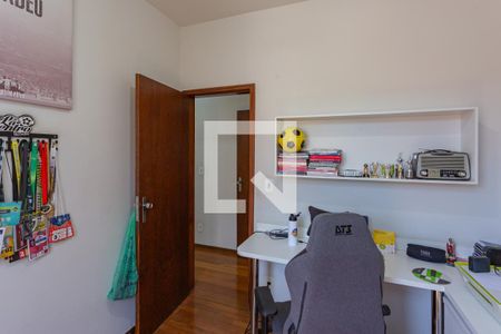 Quarto 1 de apartamento para alugar com 3 quartos, 102m² em Cidade Nova, Belo Horizonte