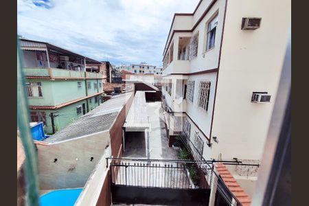 Vista do Quarto 1 de apartamento à venda com 2 quartos, 70m² em Cascadura, Rio de Janeiro