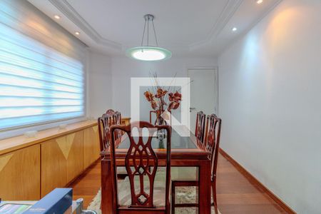 Sala  de apartamento à venda com 4 quartos, 200m² em Jardim Parque Morumbi, São Paulo