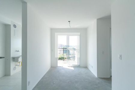 Sala de apartamento para alugar com 2 quartos, 51m² em Vila Joao Basso, São Bernardo do Campo