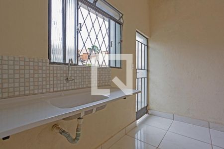 Studio para alugar com 27m², 1 quarto e sem vagaCozinha