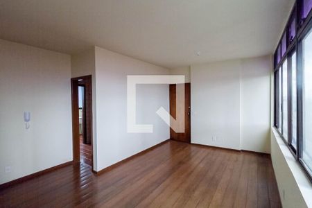 Sala  de apartamento à venda com 3 quartos, 87m² em Ouro Preto, Belo Horizonte