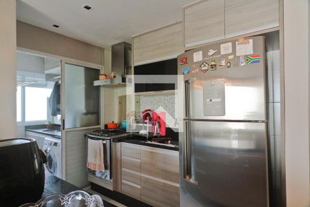 Cozinha de apartamento à venda com 2 quartos, 69m² em Vila Siqueira (zona Norte), São Paulo