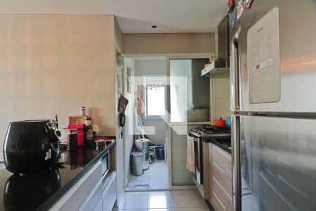 Cozinha de apartamento à venda com 2 quartos, 69m² em Vila Siqueira (zona Norte), São Paulo