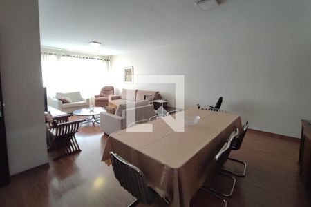 Sala de Jantar de apartamento à venda com 3 quartos, 143m² em Centro, Campinas