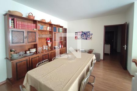 Sala de Jantar de apartamento à venda com 3 quartos, 143m² em Centro, Campinas