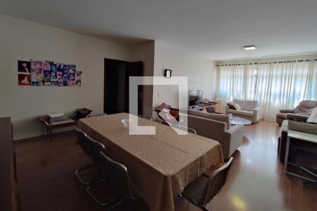 Sala de Jantar de apartamento à venda com 3 quartos, 143m² em Centro, Campinas