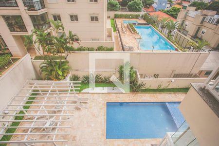 Vista de apartamento à venda com 2 quartos, 84m² em Chácara Inglesa, São Paulo