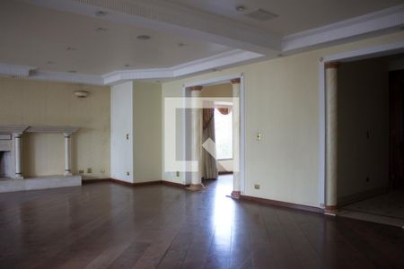 Sala  de apartamento para alugar com 4 quartos, 247m² em Vila Suzana, São Paulo