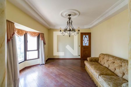 Sala de apartamento para alugar com 4 quartos, 247m² em Vila Suzana, São Paulo