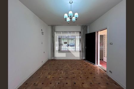 Sala de casa para alugar com 3 quartos, 380m² em Brooklin, São Paulo